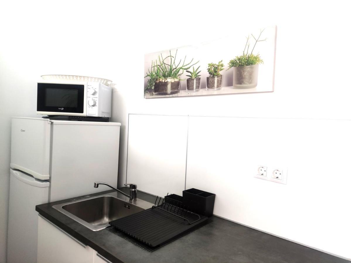 Apartamento Lemmon Tree Санта-Брихида Экстерьер фото