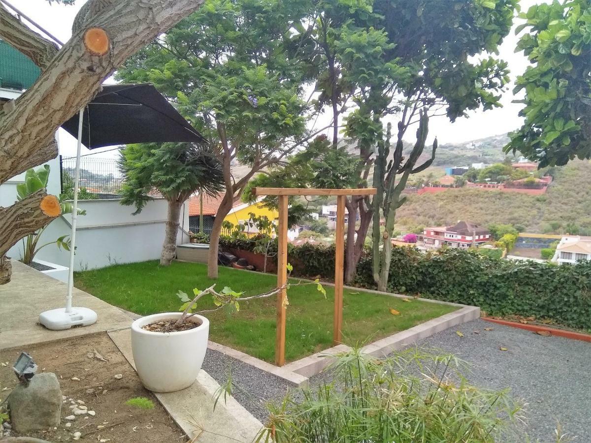 Apartamento Lemmon Tree Санта-Брихида Экстерьер фото